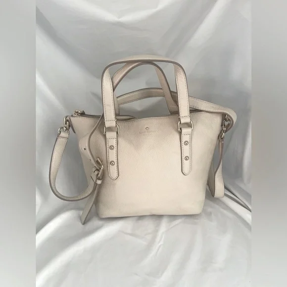 Kate Spade Cream Crossbody - Picture 3 of 4